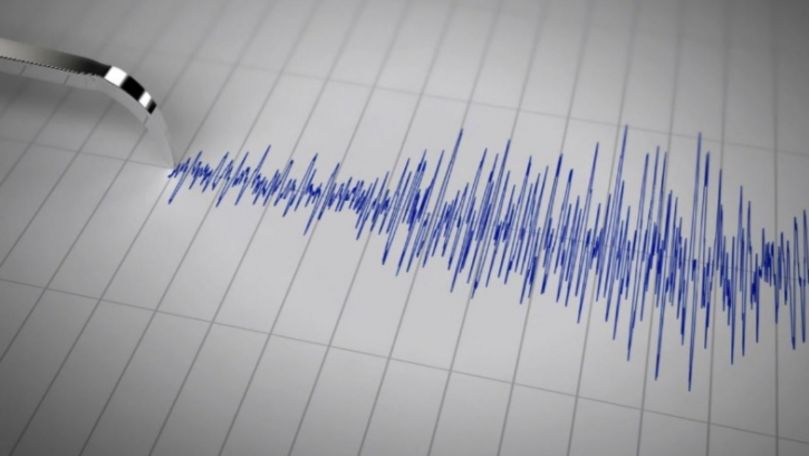 Trei cutremure într-o singură zi, înregistrate lângă R. Moldova