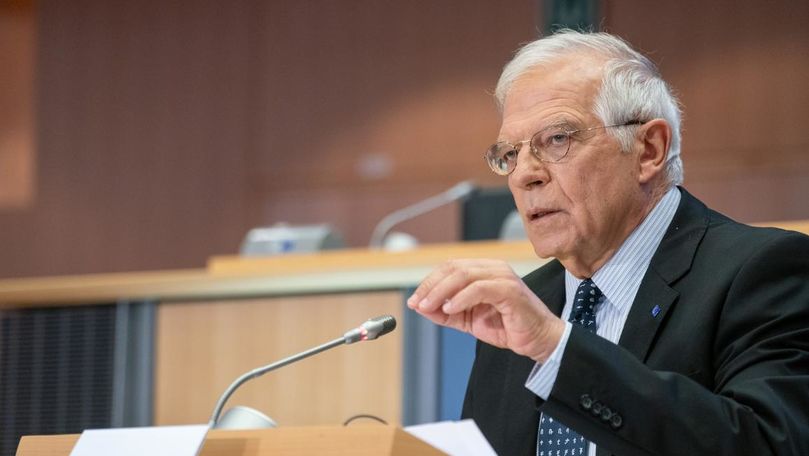 Borrell avertizează Rusia despre consecințele provocărilor din Ucraina