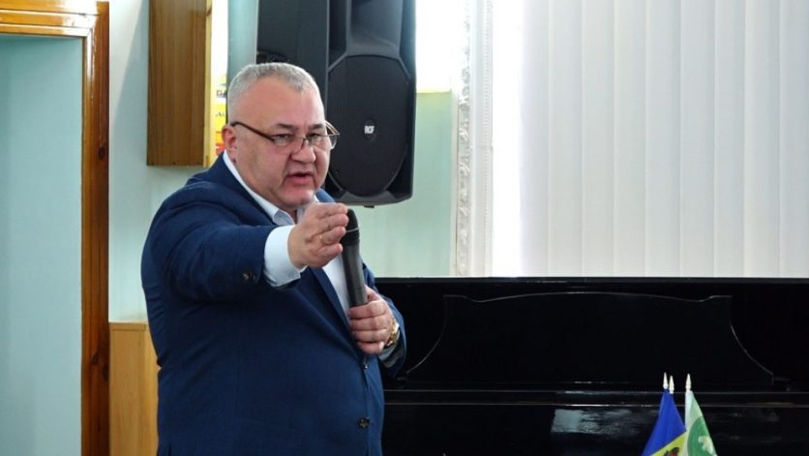 Примар Бельц Николай Григоришин.