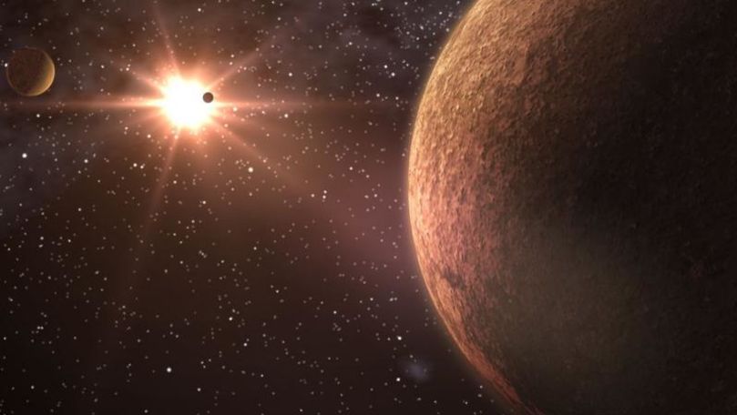 Astronomii au descoperit exoplanete aflate la 73 de ani lumină de Pământ