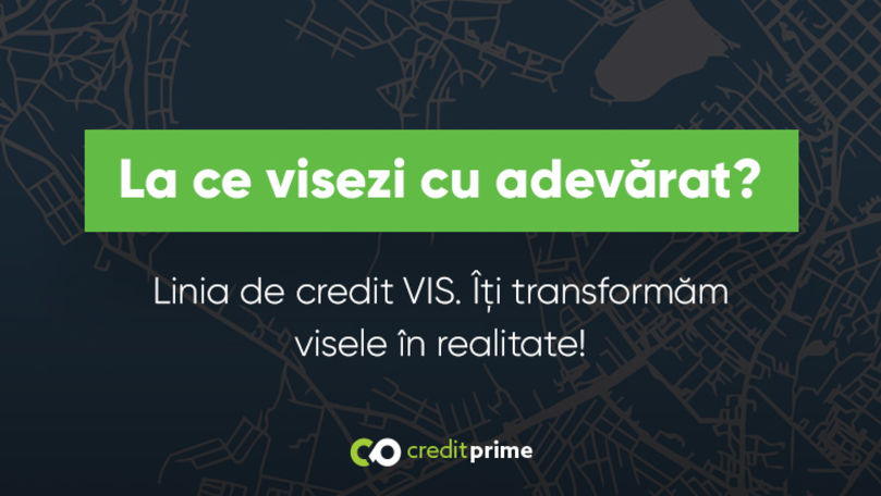 CreditPrime: Cum să iei un credit în Moldova fără să ieși din casă ®