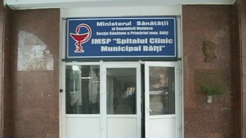 O moldoveancă a colectat pentru spitalul din Bălți peste 150 mii euro