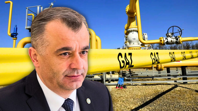 Chicu și prețul gazelor naturale. Cum manipulează datele fostul premier