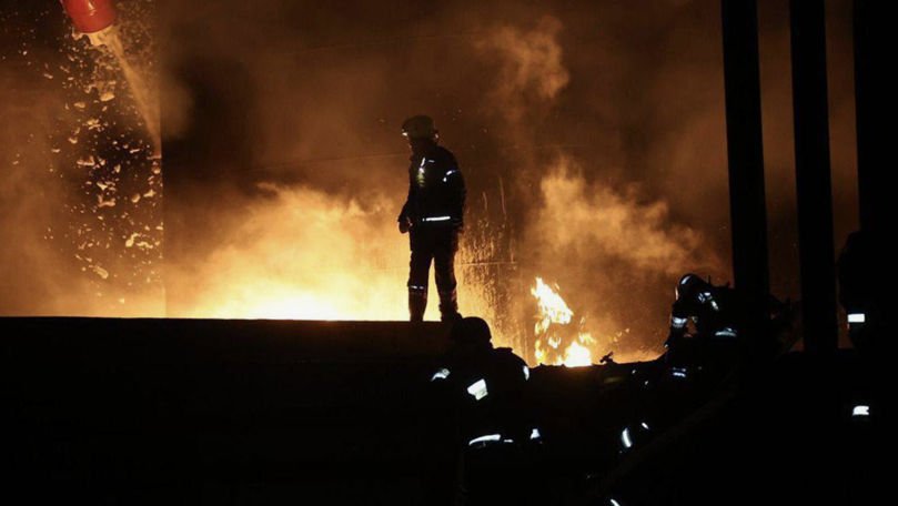 2.700 de locuințe din Kiev rămân fără încălzire după atacurile Rusiei.