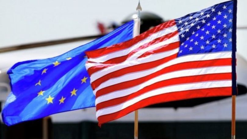 UE a acceptat demararea unor negocieri comerciale oficiale cu SUA