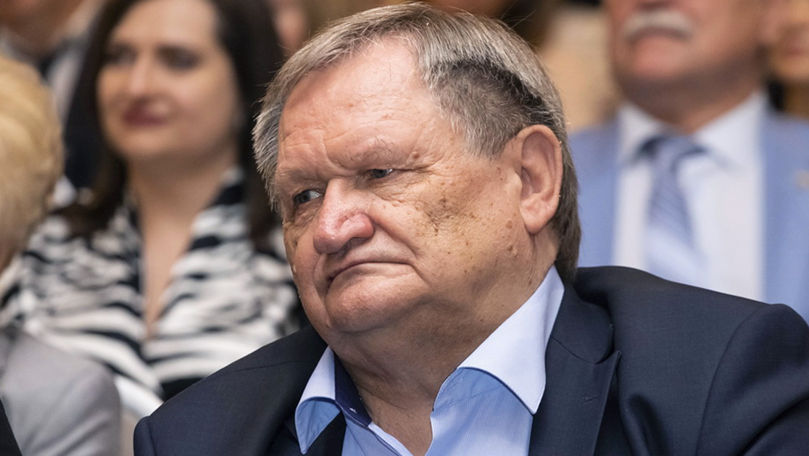 Муравский: Заявление министра - провокация, и его надо привлечь к ответственности.