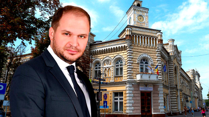 Primele rezultate preliminare în Chișinău: Ceban, lider detașat