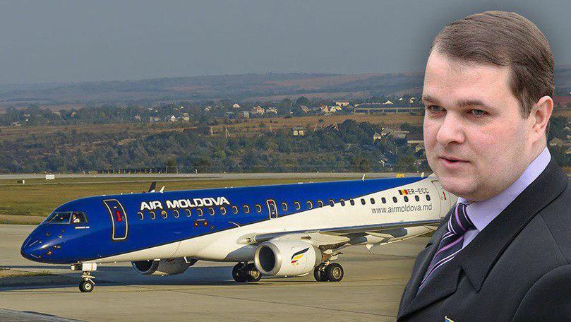Deputat: Distrugerea Air Moldova, planificată. Urmează Moldtelecom