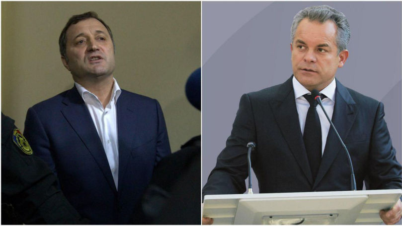 Filat, despre reținerea lui Plahotniuc: Nu poți fugi de tine însuți