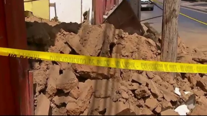 Cutremur cu magnitudinea de 6,7 în Chile: Cel puțin doi morți