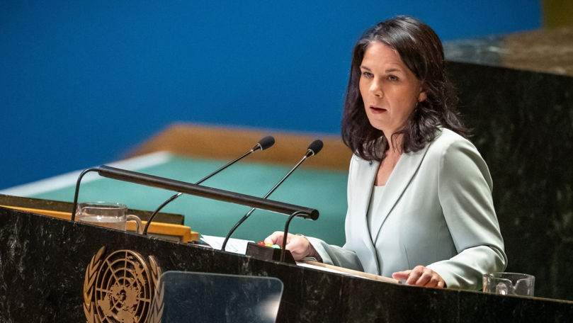 Бывшую главу МИД Германии Анналену Бербок избрали главой Генассамблеи ООН.