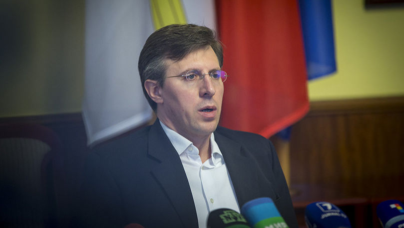 Chirtoacă se vrea iar primar în Chișinău. Ce și-a propus să facă