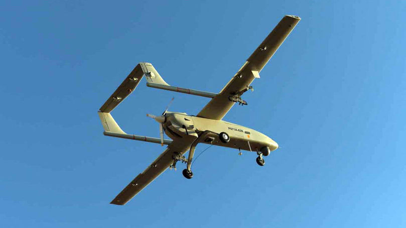 Israelul ar fi interceptat şapte drone lansate spre teritoriul său