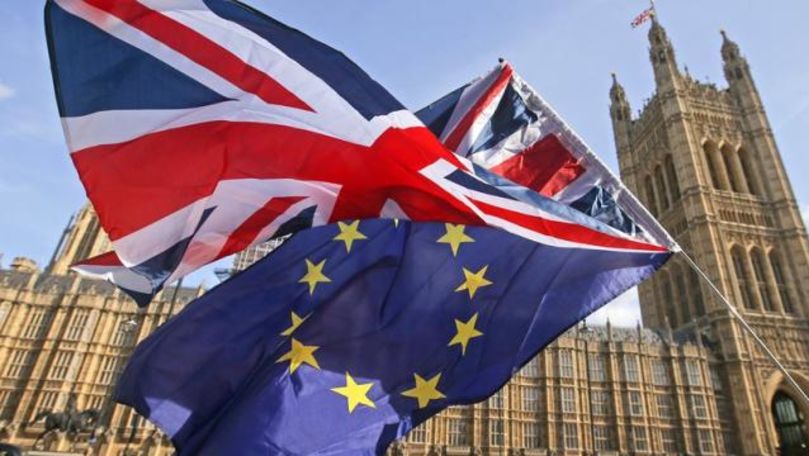 Brexit: 250 de companii s-ar putea muta din Marea Britanie în Olanda