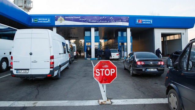 Situația la frontieră: 22 de străini au primit refuz de intrare în țară