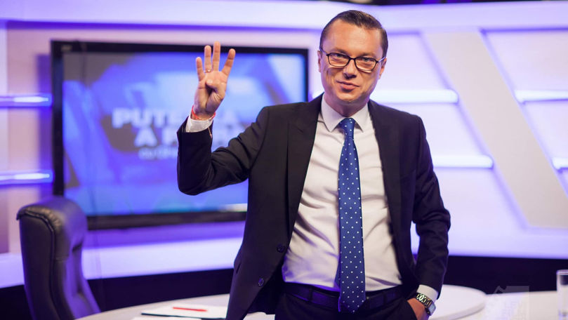 Gheorghe Gonța a fost invitat la fosta sa emisiune Puterea a Patra