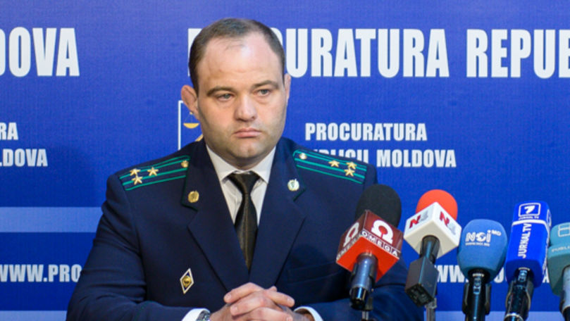 Igor Popa, plasat sub control judiciar, a părăsit țara: Reacția PG