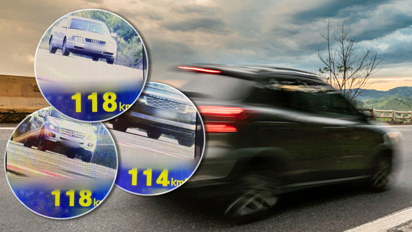 Surprinși de radar la Ivancea: Cinci șoferi, lăsați fără permis