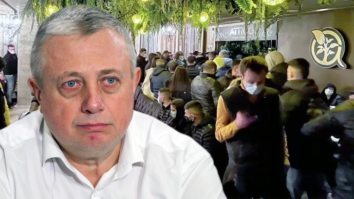 Директор Института устной истории Алексей Тулбуре. Коллаж: Point.md.