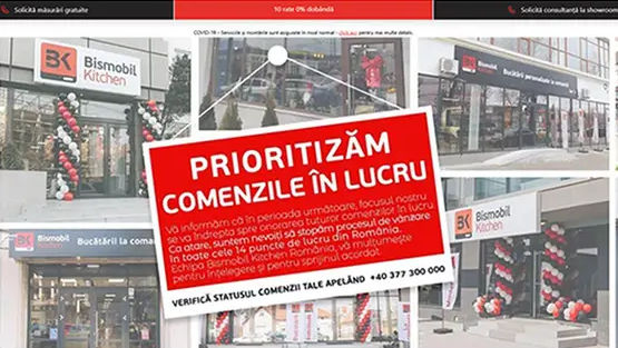 România: Mai mulți oameni, falimentați din cauza unor magazine închise