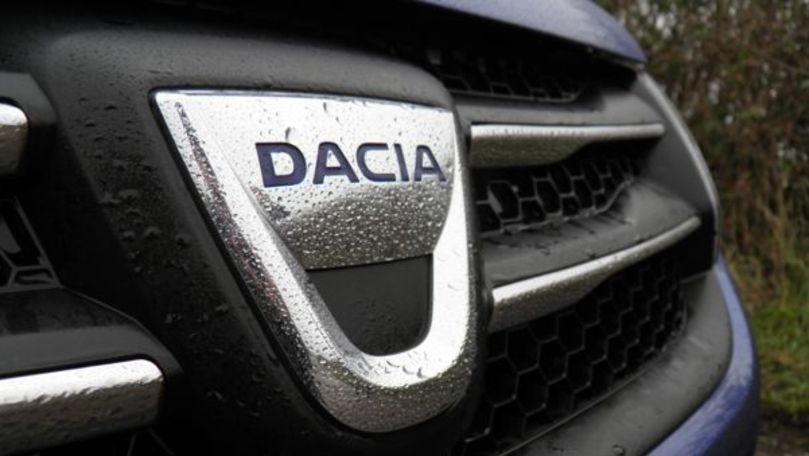 Vânzările Dacia se prăbușesc pe principalele piețe occidentale