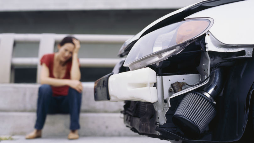 Studiu: Șoferii cu mașini electrice provoacă mai multe accidente