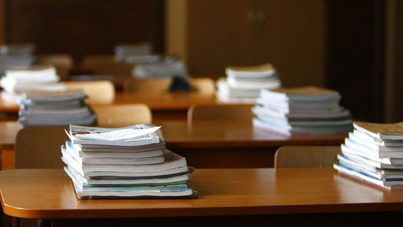 Prețurile închirierii manualelor pentru noul an de studii liceale