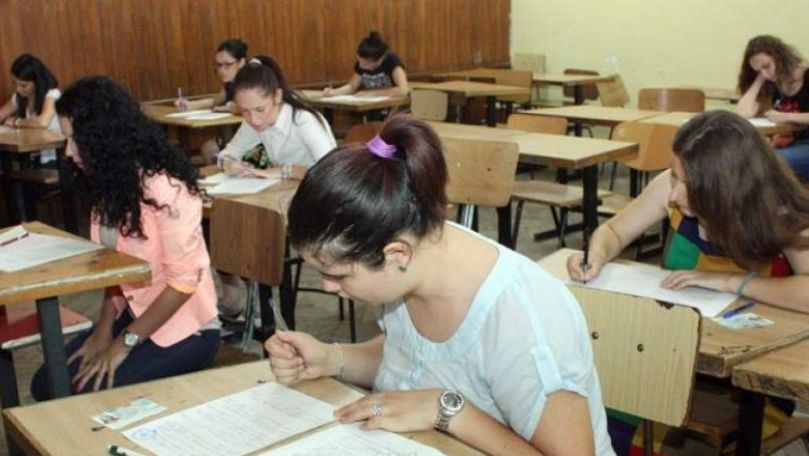 Numărul tentativelor de copiat la BAC, în scădere