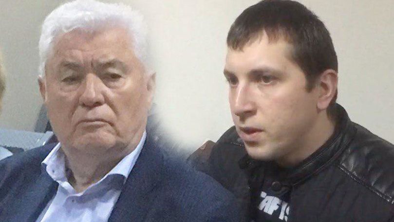 Garanția personală a lui Voronin, respinsă: Grigorciuc rămâne arestat