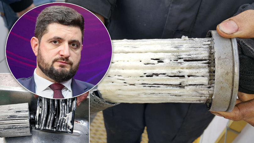 На АЗС Молдовы попало «незимнее» дизельное топливо: не подходит для морозов.