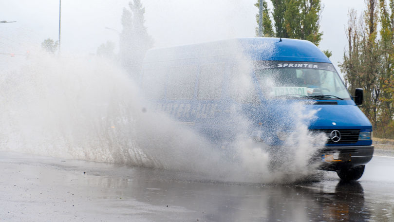 Meteo 16 iunie 2020: Ploi cu descărcări electrice şi maxime de +28°C