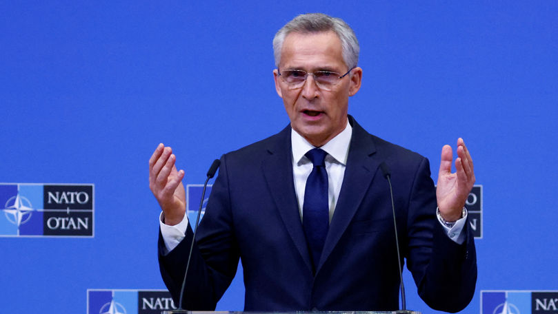 Jens Stoltenberg: NATO vrea să scoată armele nucleare din depozite