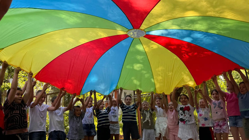Primăria orașului Chișinău a lansat oferta educațională estivală 2025