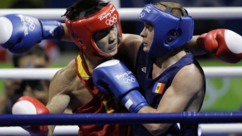 Federaţia naţională de box a desfăşurat turneu de calificare la Europene