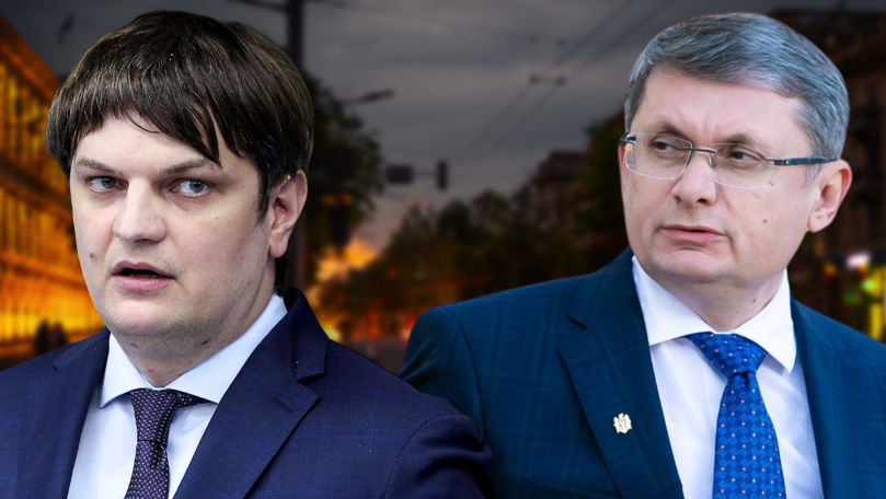 Grosu regretă plecarea lui Spînu din PAS: A fost cumva neașteptată