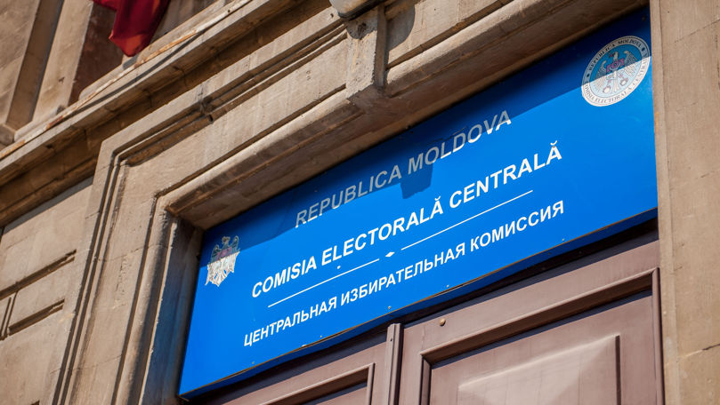 CEC: Alegătorii din R. Moldova pot solicita certificat cu drept de vot