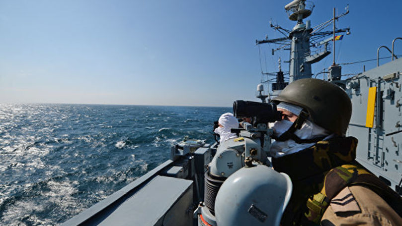 NATO: Prezenţa militară în Marea Neagră, cauzată de agresiunile Rusiei