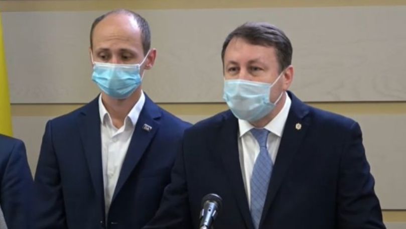 Мунтяну: Додон хочет взять на себя роль кукловода, ему нужны конфликты.