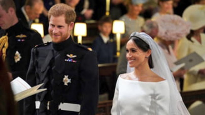 Prinţul Harry şi Meghan Markle își amână luna de miere