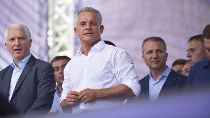 Moțpan: Plahotniuc are dublă identitate în Moldova. Risca să fie ucis