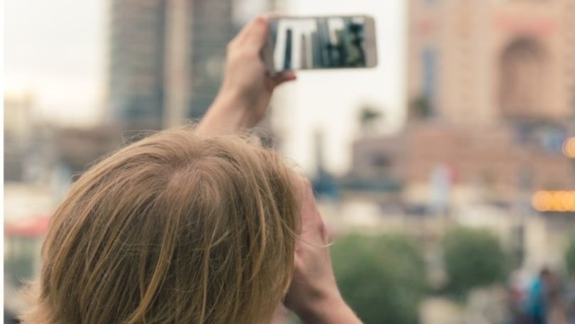 Selfie mortal pentru o fată de 15 ani. Ce a zis înainte de moarte