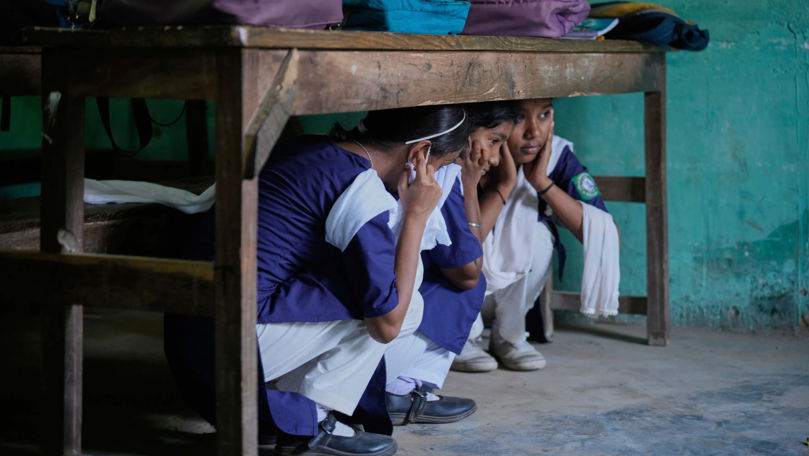 Pakistanul și-a închis spațiul aerian și lovește India