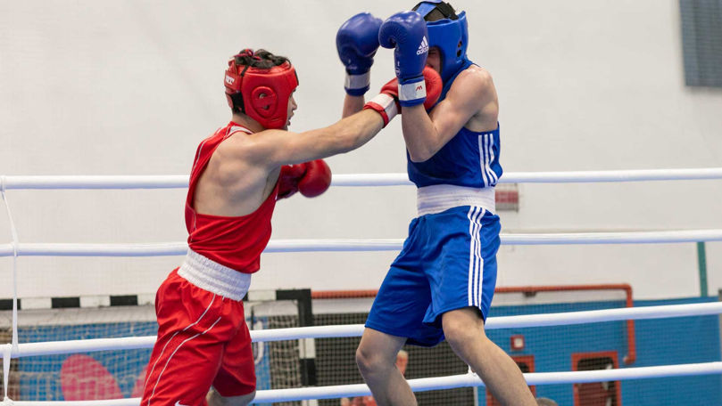 Campionatul Național de Box. Sportivii din Chișinău au obținut 8 medalii