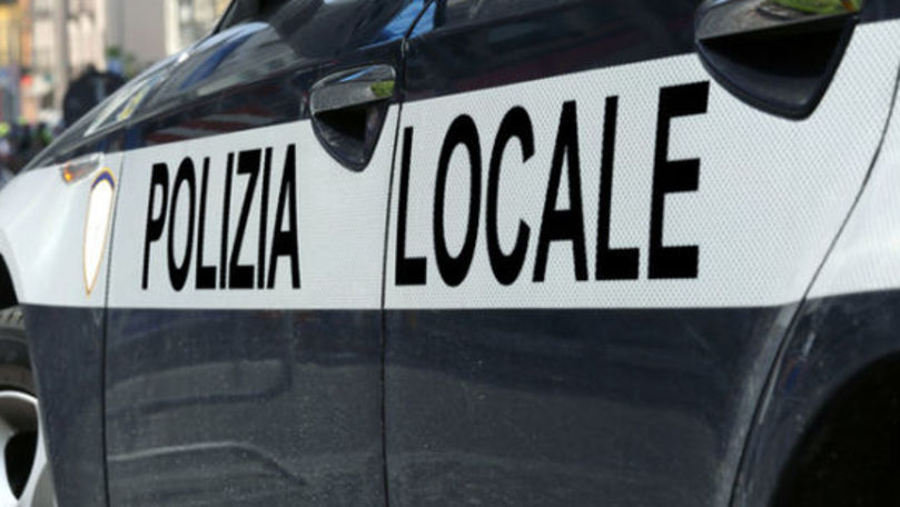 Un român a bătut doi polițiști în Italia, dar nu a fost arestat