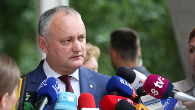 Dodon: Tranga trebuie eliberat. Astfel de oameni trebuie motivați