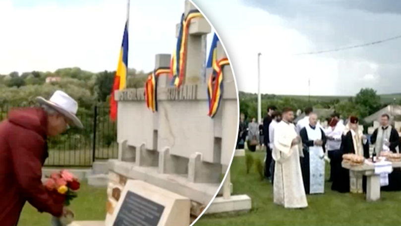 Ostaşii români care s-au jertfit în Basarabia, comemoraţi la Soroca