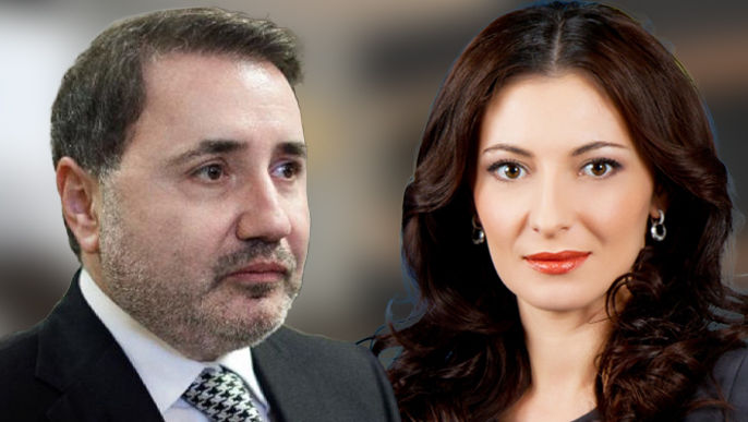 Angela Gonța a câștigat procesul contra lui Cristian Rizea
