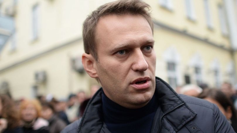 Anchetă referitor la spălare de bani împotriva organizaţiei lui Navalnîi