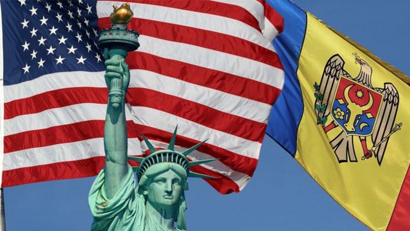 Молдова намерена открыть экономическое бюро в США. Фото: Point.md.