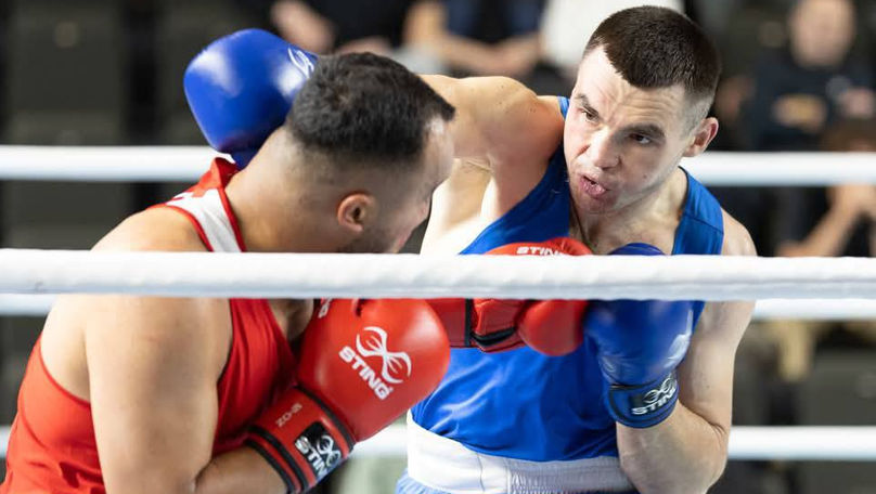 Doi polițiști de frontieră, premiați la un turneu internațional de box